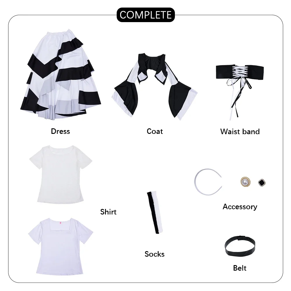 Anime Tsumuri Cosplay Costumes  Adult Anime Halloween AMEN RIDER GEATS Cosplay Dress