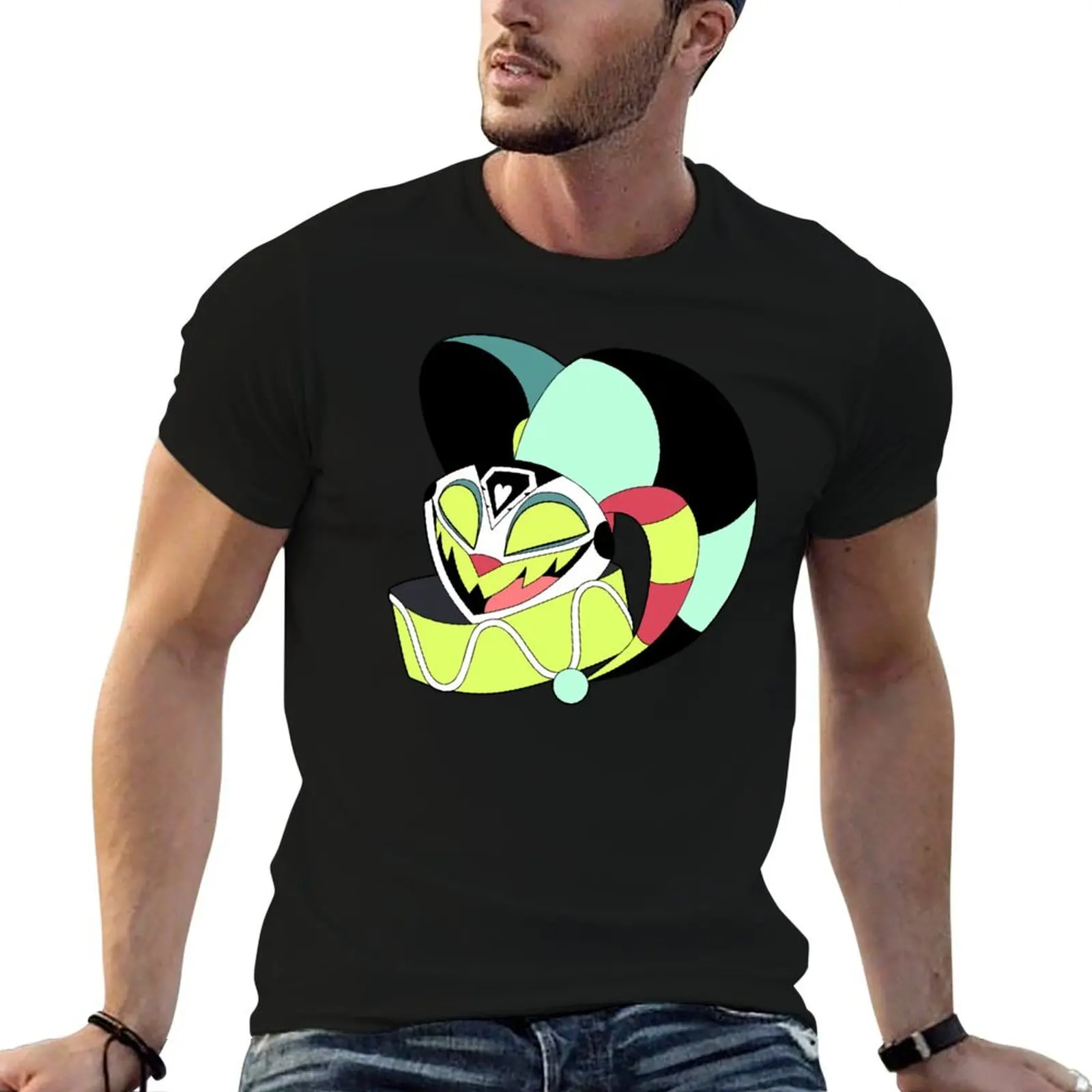 Fizzarolli T-Shirt Active Sports Short Sleeve Cotton Shirt
