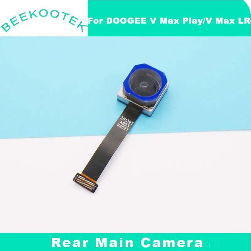 Original DOOGEE V Max Play Front Camera  V Max LR Rear Main Camera Wide Angle Camera Night Vision Camera For DOOGEE V Max Play
