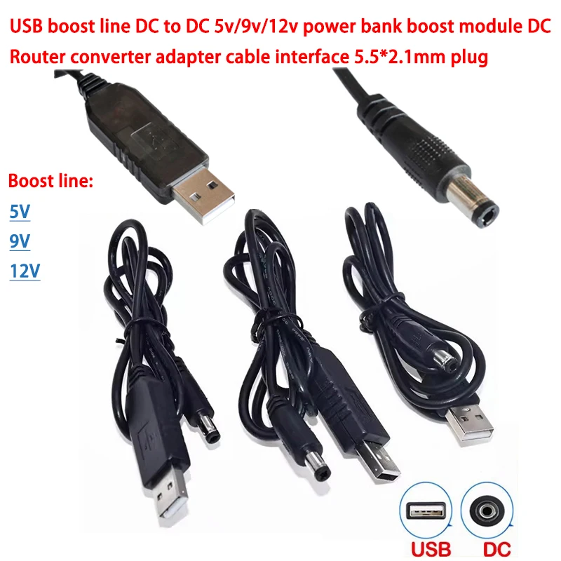 Usb Boost Line Dc T… - image