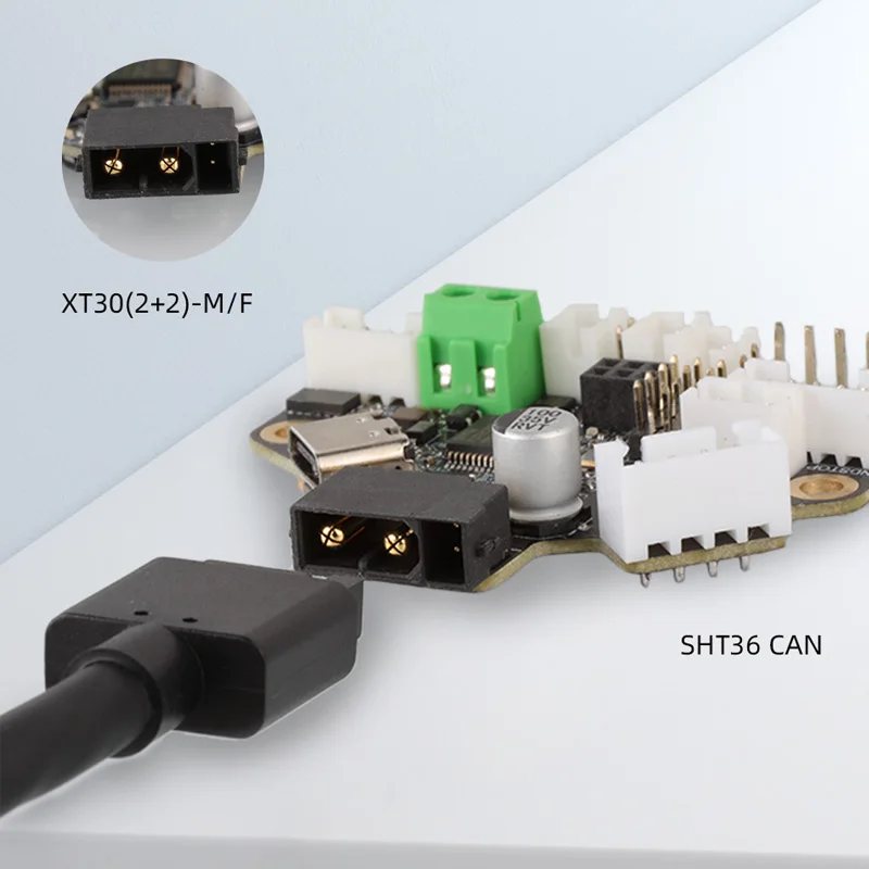 Mdu.com-Carte à outils pour imprimante 3D, LilCable pour SB2040, Sht 36 V2, 3m