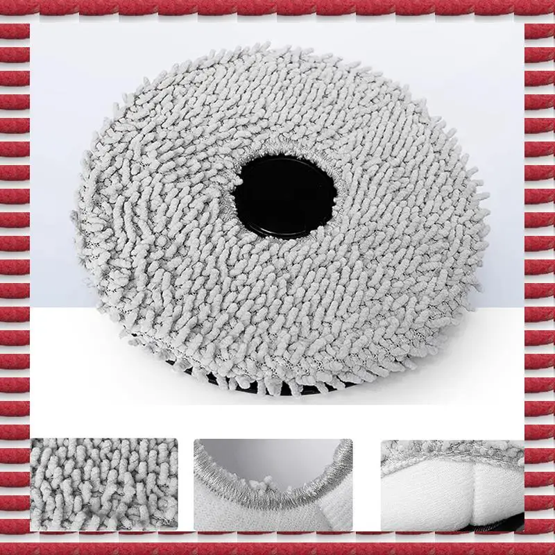 Filtro A97G para aspiradora Roborock Q Revo / P10 Robtic, 17 repuestos de repuesto