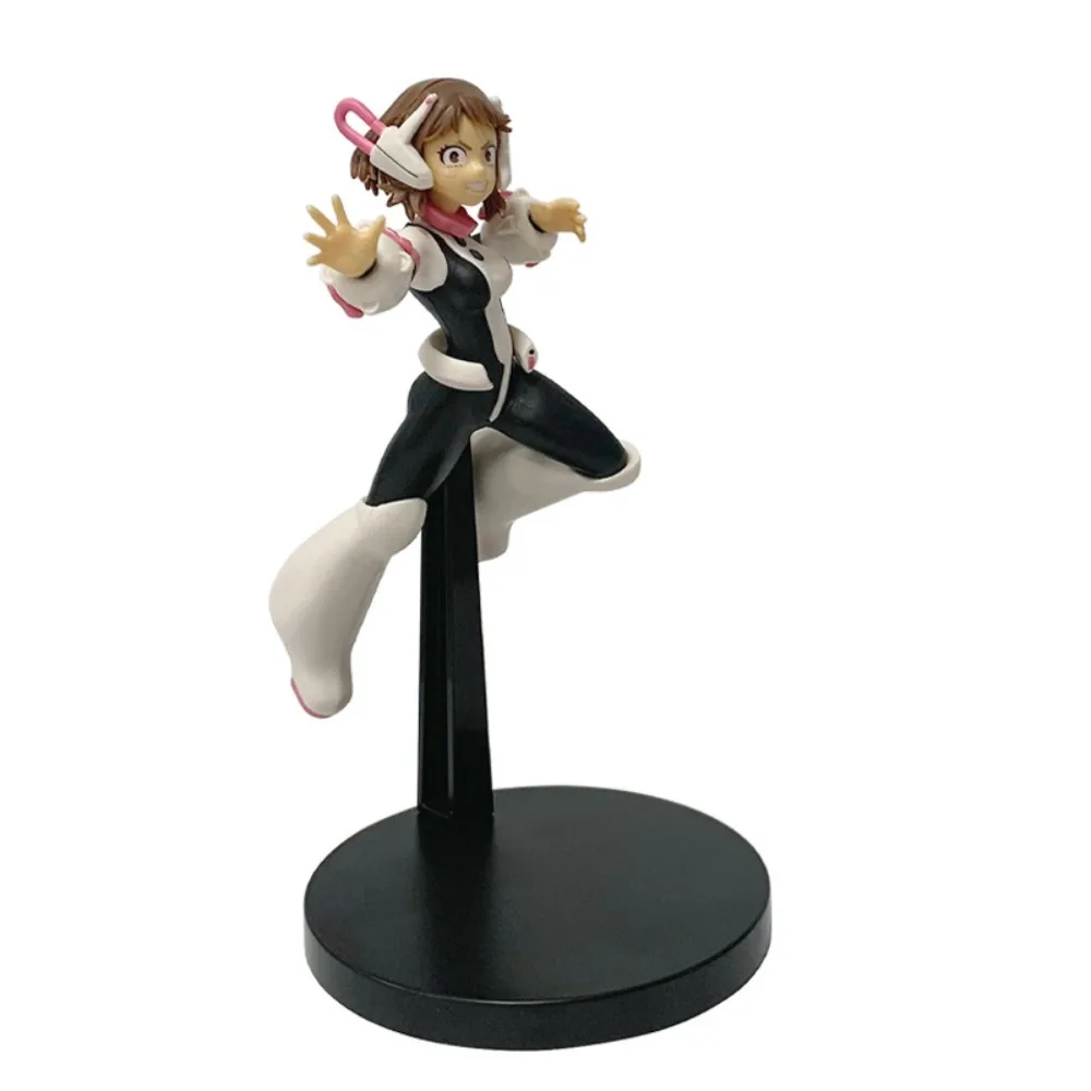 HOT My Hero Academia Anime Peripheral Hero Bakugou Katsuki Actionfiguren PVC Modell Dekor Sammlerstatue Spielzeug Weihnachtsgeschenk – Detail 3