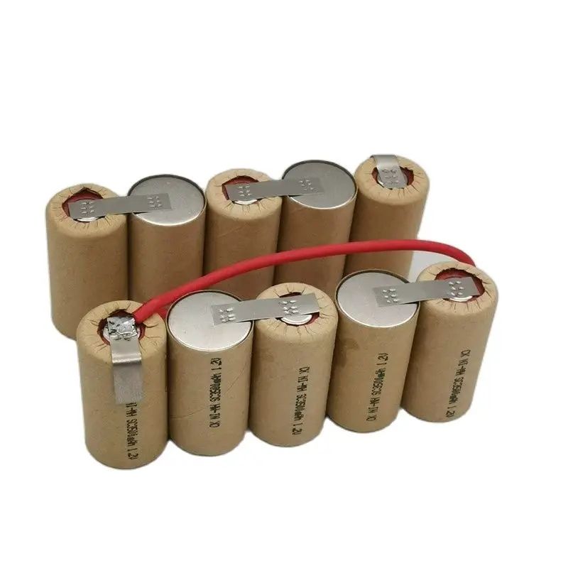 3000mAh 12V Power Battery Pack For Vacuum Cleaner Equipment Accessoires