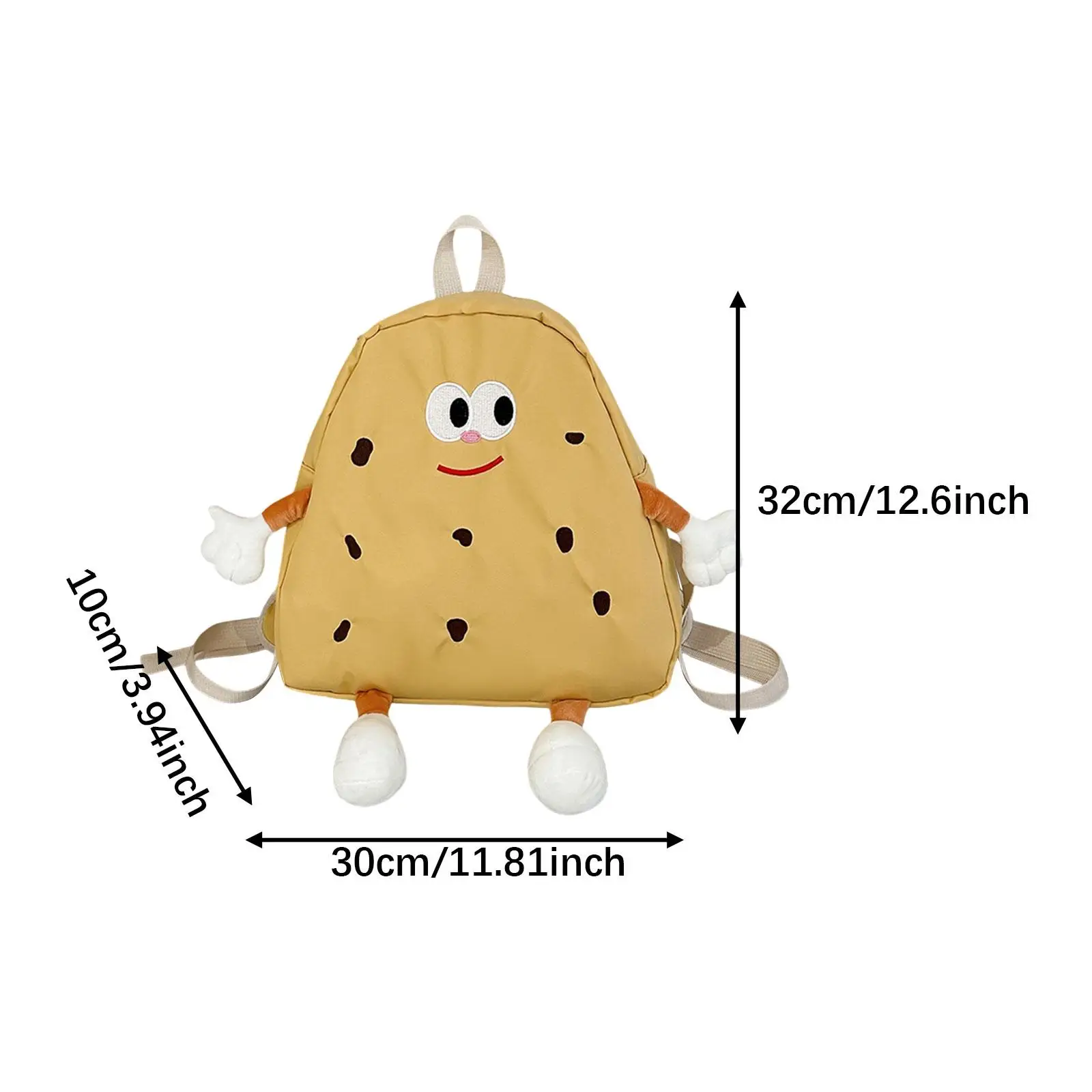 Kids Backpack Adjustable Straps Rucksack for Children's Day Gift Birthday