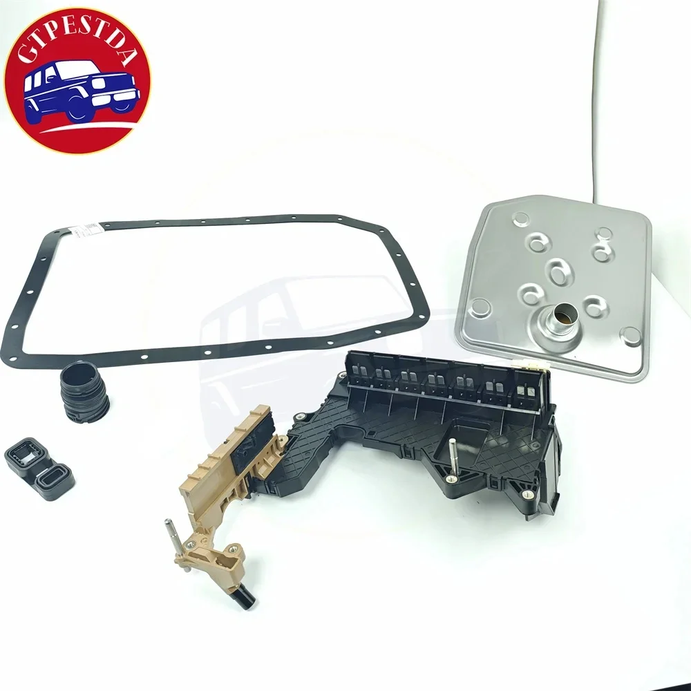 Unidad de Control de Transmisión 6R80 TCU TCM, Marco de Conexión para Ford Mustang, Expedition, F-150, F-250, F-350, para Lincoln Navigator AL3Z7G276D