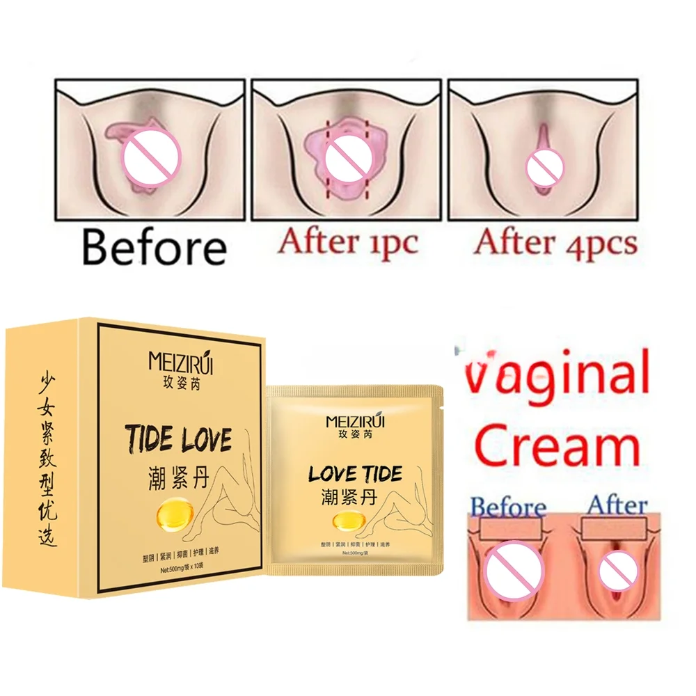 10pcs/box Women Strong  Stimulating Gel Female Libido Enhancer Stimulation Oil Vaginal Tightening