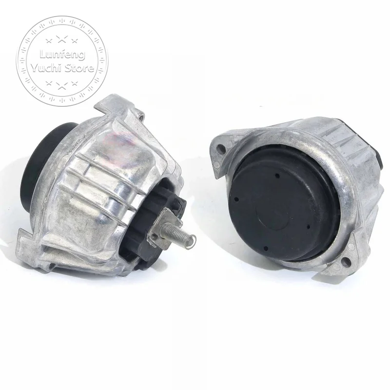 P/N: 22116768852، 22116768853، 22116760330 - حوامل المحرك (L&R) لسيارات BMW E90، E92، E93، 320، 318i، Z4 #4