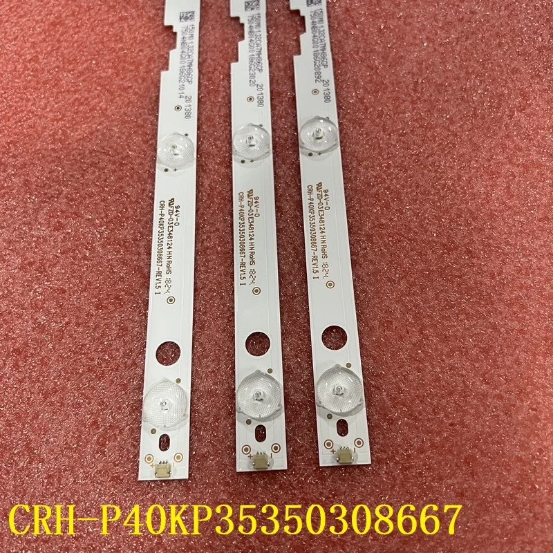 LED Backlight bar For Bush 40/135O 40BJ51 40/138M LC-40UG7252K 55PFL4508H/12 LC-40CFG6021 LC-40FG2241KF LC-40UI7352K 40UI7552K