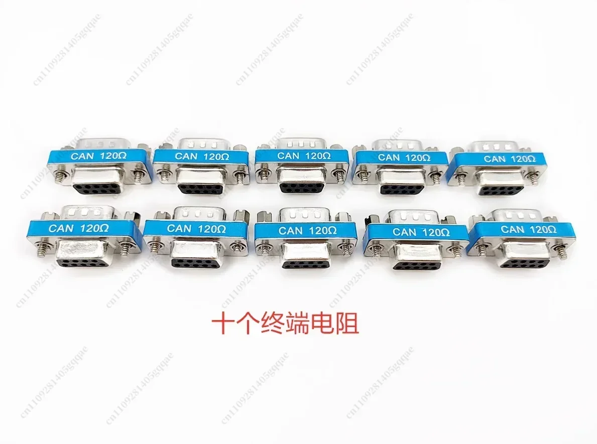 CAN-Bus-Abschlusswiderstand – DB9 Revolution Mother – integrierter 120-Ohm-Widerstand – Detail 5