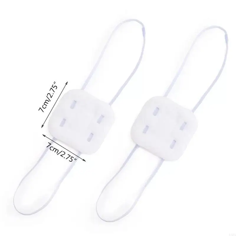 P88A máscara cómodo parche en Halloween Cosplay accesorios fiesta