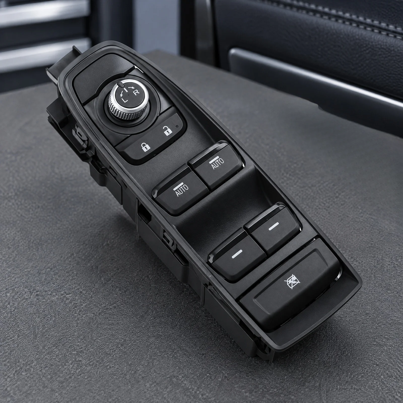 Driver Side Switch Door Window Switch For Vehicle Maintenance Factory Fresh Appearance Seamless Integration As Shown