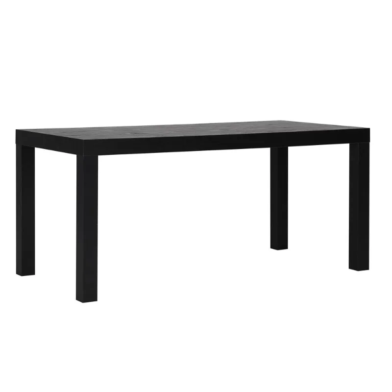 

Black Parsons Coffee Table