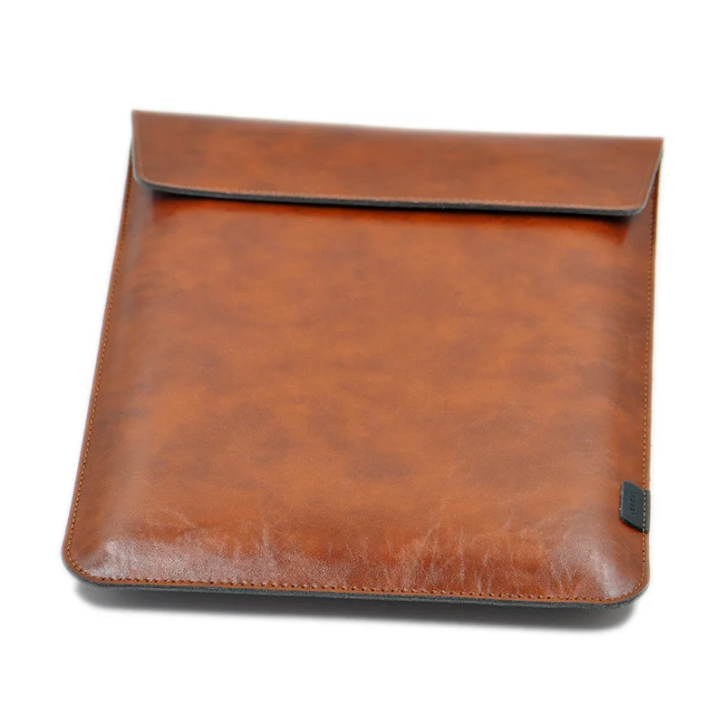 Envelope Laptop Bag super slim sleeve pouch cover,microfiber leather laptop sleeve case for Huawei MateBook X 13inch