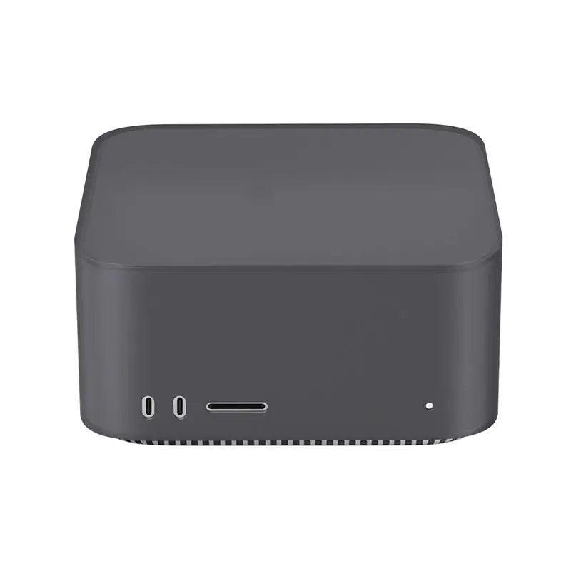 

[LXYA68Z!] Silicone Case For Mac Studio 2025 Anti Scratch Soft Skin Waterproof Silicone Protective Case For Mac Studio