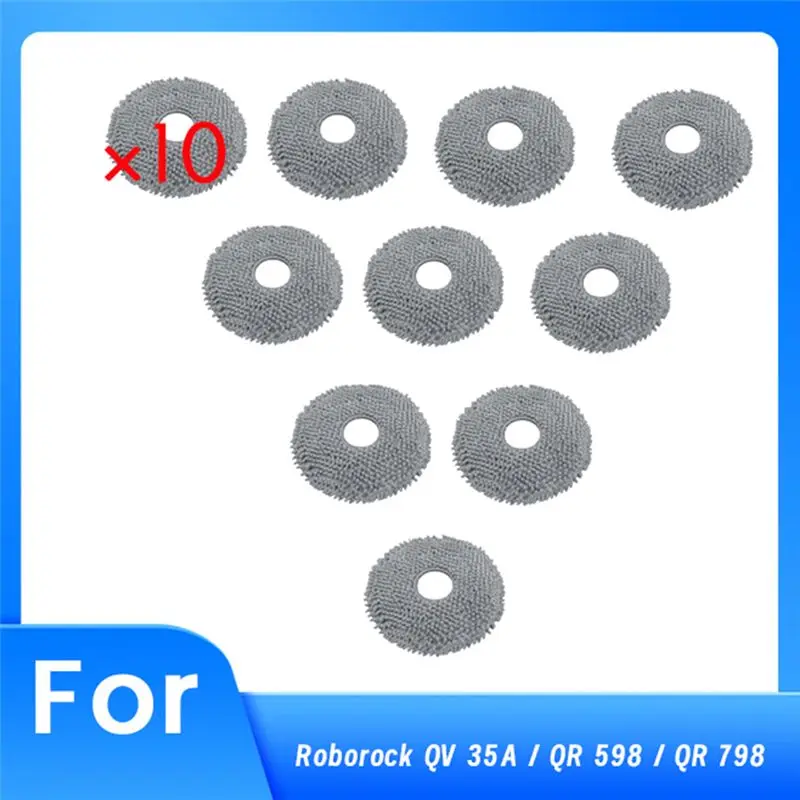 a29r-10-pcs-mop-pad-para-roborock-qv-35a-qr-598-qr-798-acessorios-para-maquina-de-varredura-eficiencia-de-limpeza-aprimorada