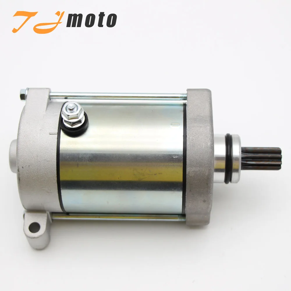 

LU022599 Для Stels ATV 500 H UTV 700 H EFI 31200-F39-0000 Для Hisun HS500 HS750 Для Massimo Alligator 500 MSA500 Стартер