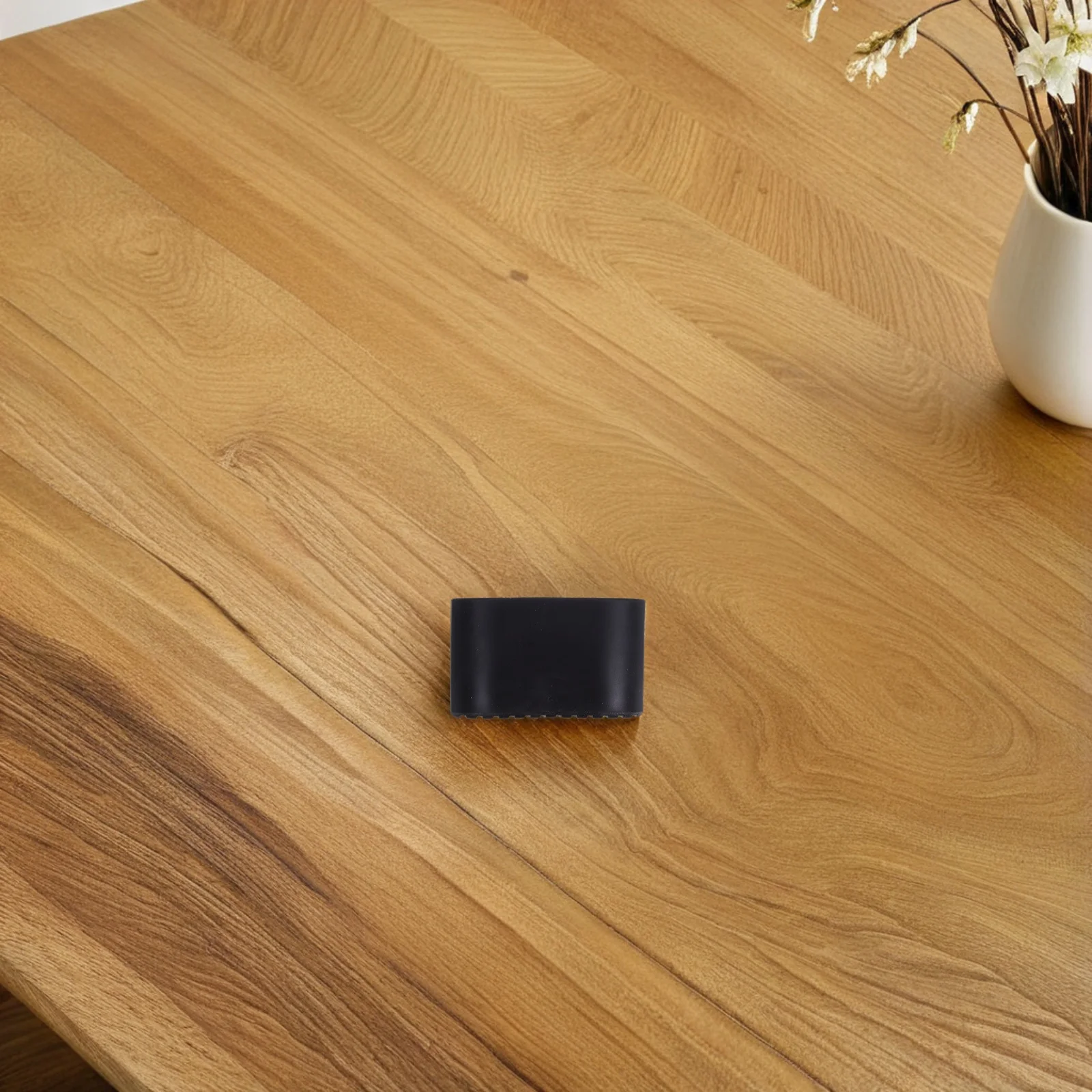 

24Pcs Oval Chair Leg Caps Rubber Furniture Floor Protectors Non Slip Table Feet Covers Chair Table Desk Pads Rubber Leg Caps