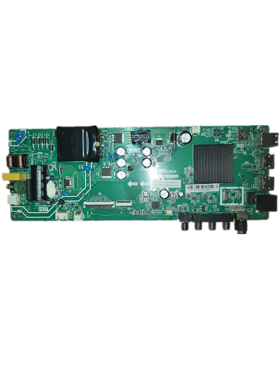 TPD.T962H8.PB761 MI02-D 490400005161   Placa-mãe de TV 3 em 1 4KWiFi rede Android 67.2--86.4v 550ma