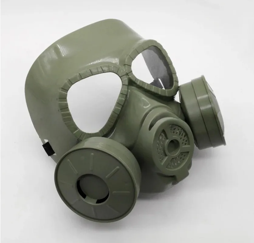 Tactical Mask Airsoft BB Gun CS Cosplay Clothing Protection Full Face Gas Mask Skull Adjustable Strap Cosplay Tactical Gas Masks