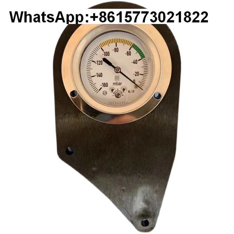

Fan negative pressure meter Original air suction no-tillage seeder accessories