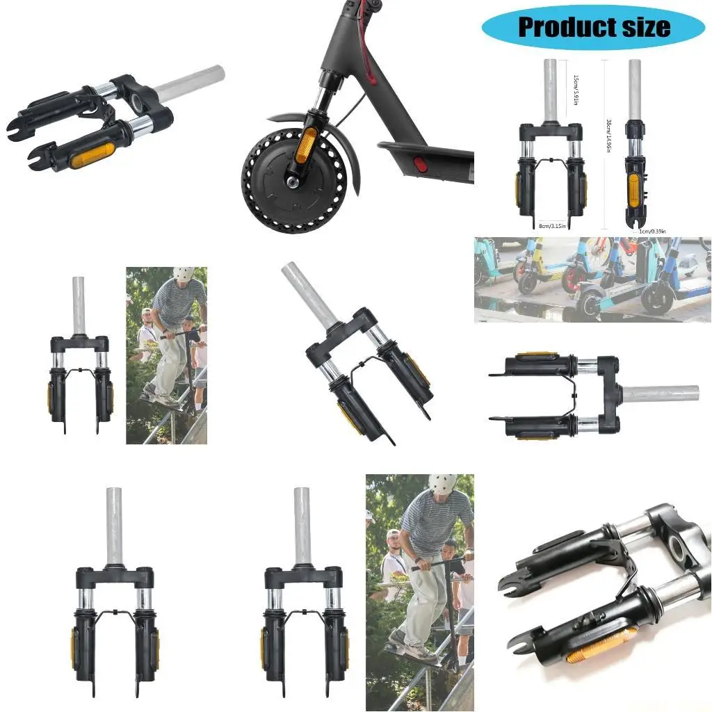 

U2JB Electric Scooter Front Suspension Fork Hydraulic Front Fork Shock Absorbers