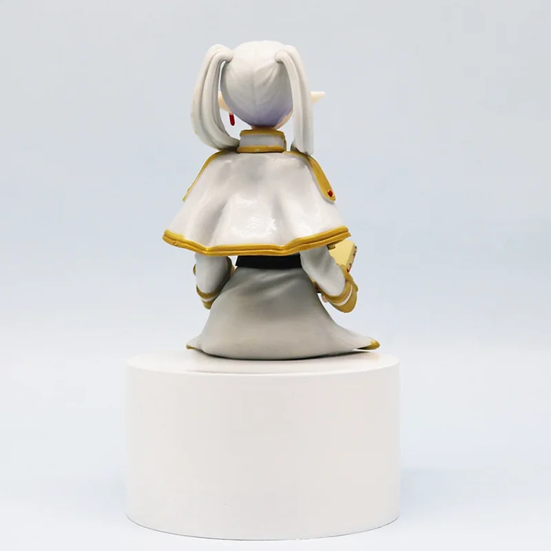 15 cm Frieren: Beyond Journey's End Anime Figure bouchon de nouilles Frieren Figurine d'action Luminasta Frieren Figurine Collection modèle
