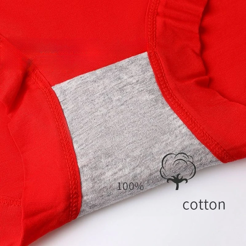 [Big Stretch] High Waist Modal Underwear Ladies Loose Large Size Belly Compression Body Comfortable Triangle Shorts Head Woman