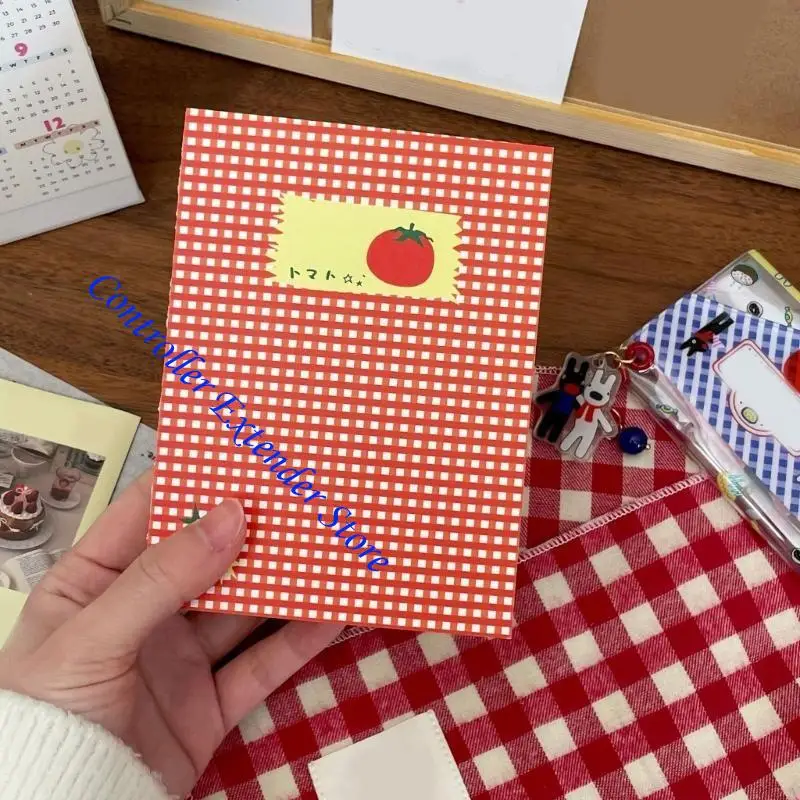 N84b Толстая чистая ноутбука 96-100 страниц без замены журнала Memobook для написания записей