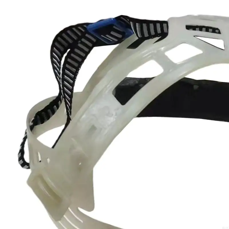 W89C Mũ bảo hiểm công nhân HOUN HAT có thể cách nhiệt nhựa