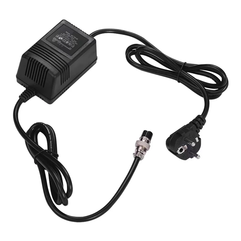 AASS-Mixing Console Power Adapter Voor Mixing Console Voor Yamaha MG16/MG166CX/MG166C/F4/F7/6FX EU PLUG