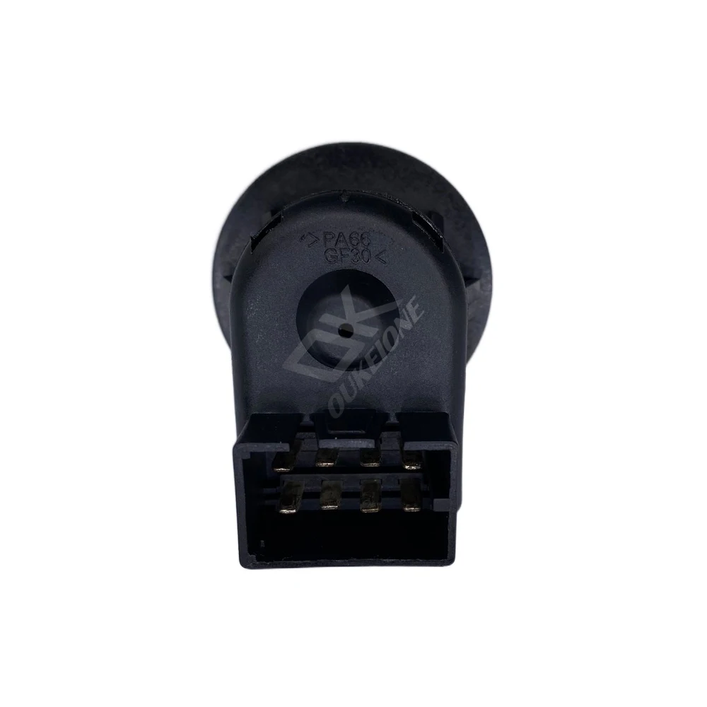 Power Electric Rear View Wing Mirror Control Switch Regulator Button for Renault Clio III Mk3 Laguna 2 Scenic Megane II Kangoo