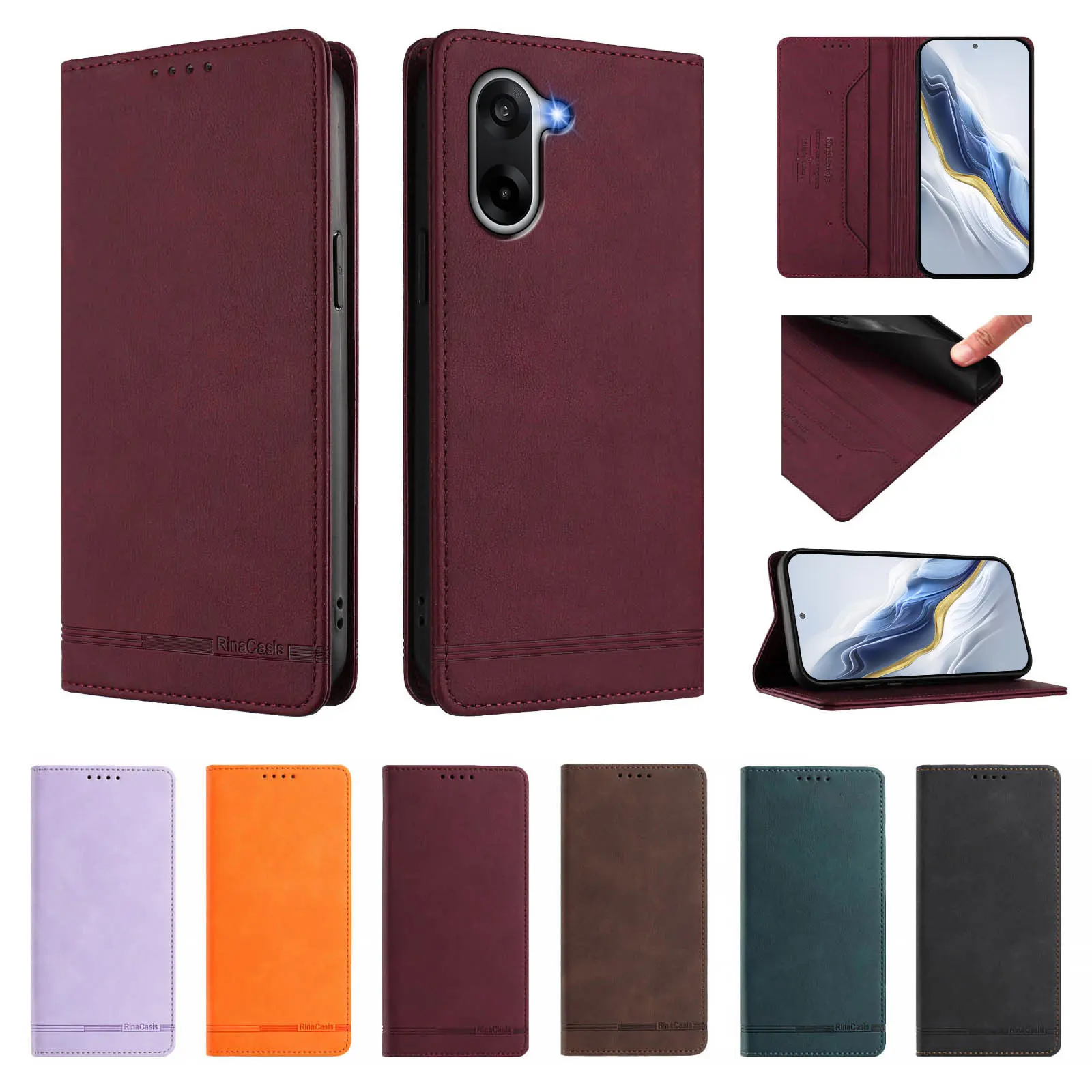 Flip Magnetic Luxur…