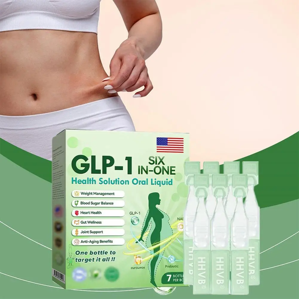 Suplementos corporales portátiles, gotas para mejorar el metabolismo para hombres y mujeres, líquidos naturales avanzados para el cuidado del cuerpo, gotas bucales