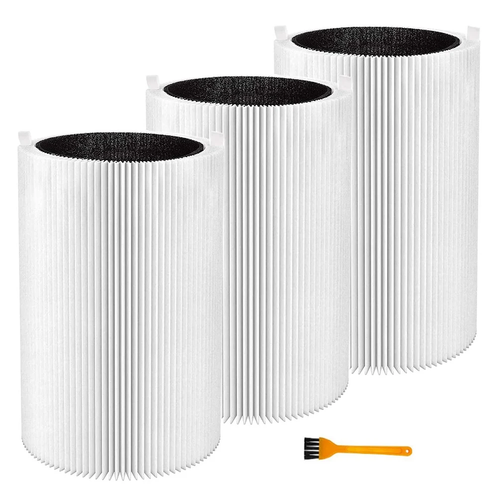 

3PCS Filter Replacement for PURE 411 Auto and MINI Air Purifier