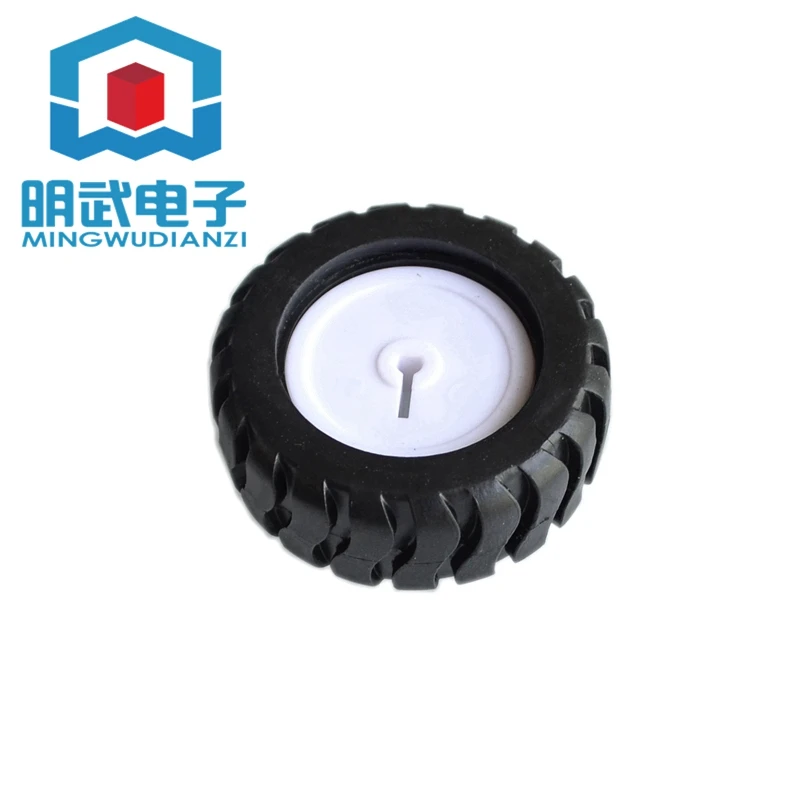 D-Axis Rubber Tire … - image