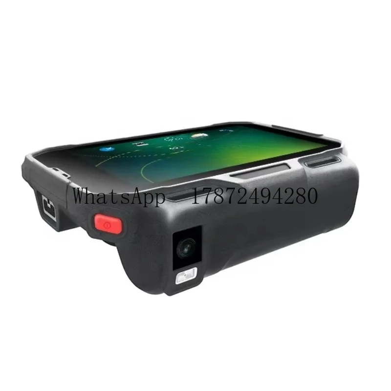 Urovo U2: Android 10 2GB RAM/16GB ROM كمبيوتر ذكي يمكن ارتداؤه مع رباعي النواة 1.2 جيجا هرتز #5