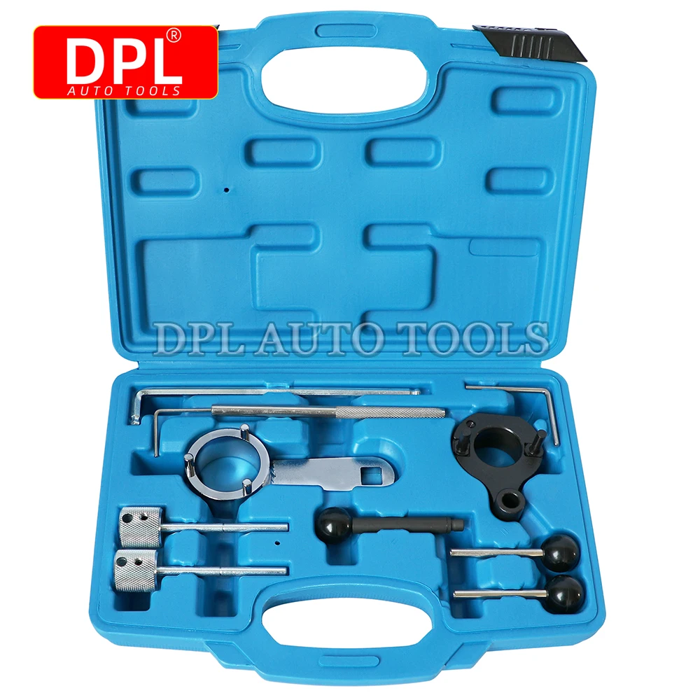 Mechanizm blokady silnika diesla zestaw do VW AUDI SEAT SKODA 1.6 2.0 TDI CR