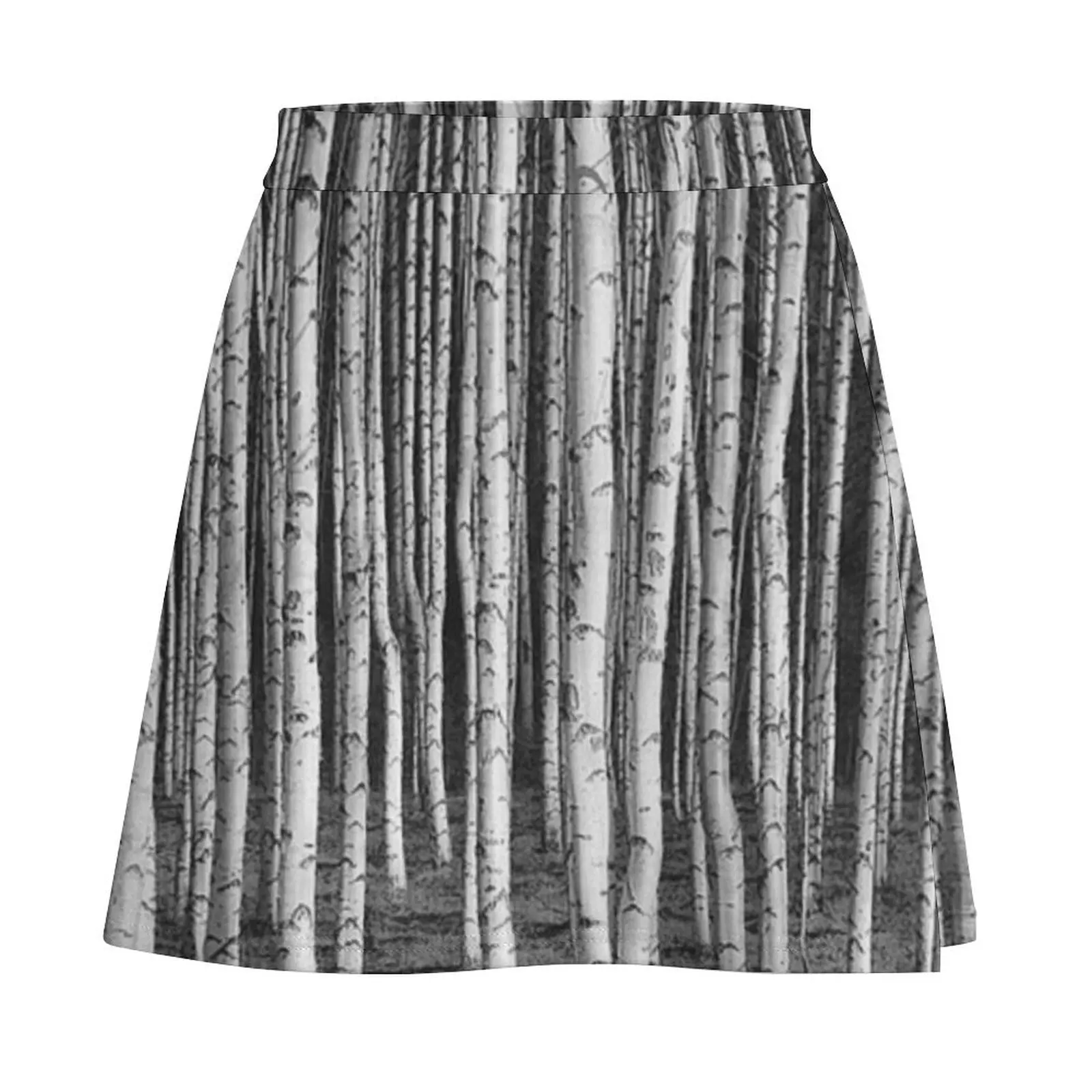 Tree Mini Skirt girls skirt korean skirt Mini