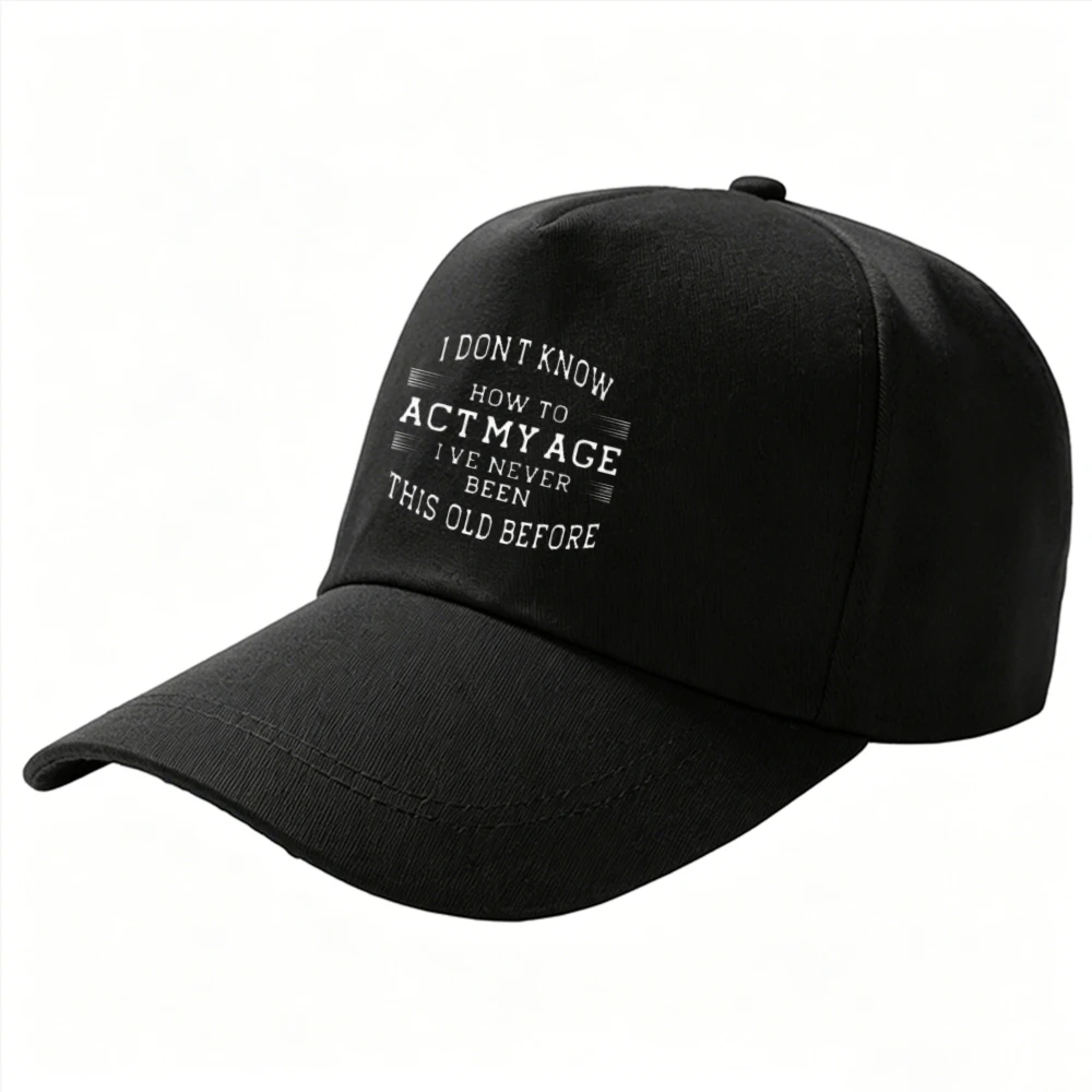 Funny Slogan Animal Skull Fist Graphic Baseball Cap Multiple Patterns Adjustable Unisex Dad Hat Birthday Novelty Outdoor Sun Hat
