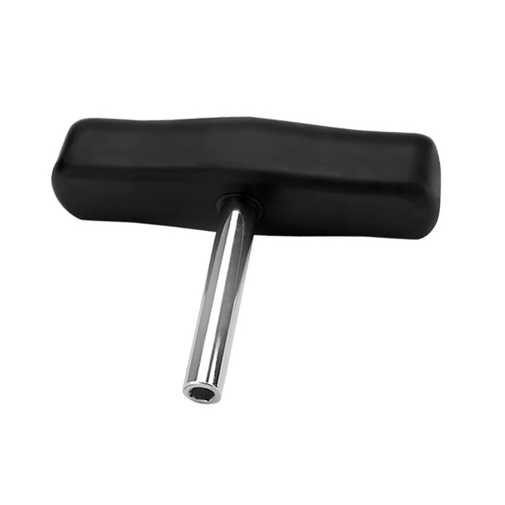 

AS63 Т-образный динамометрический ключ для свободного бега, динамометрическая отвертка с фиксированным крутящим моментом 2,5 Нм для стандартных шестигранных сверл 1/4 дюйма