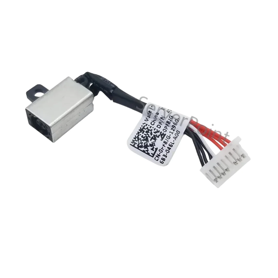

DC Power Jack Cable For Dell Inspiron 1315 5368 5378 5379 5568 0PF8JG