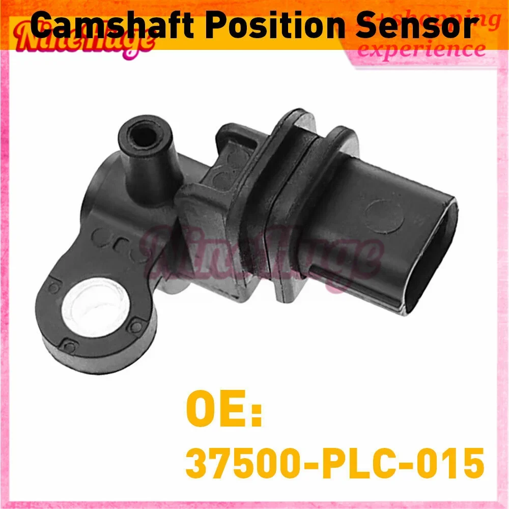 37500-PLC-015 37840-PLC-006 Camshaft Cam Crankshaft Crank Position Sensor 37840RJH006 For Honda Civic L4 1.7L 01-05 Accessories