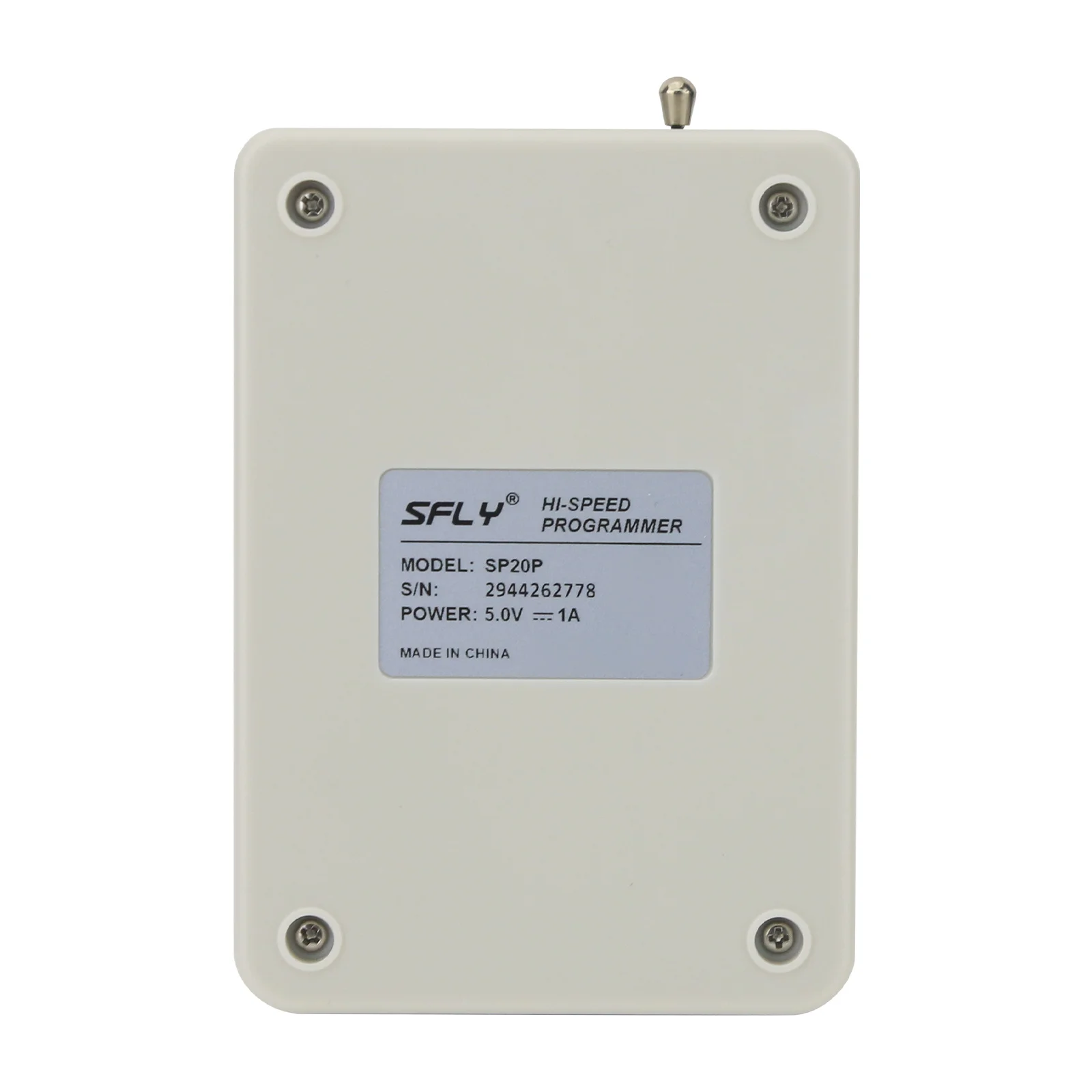 High-Speed SP20P Flash Programmer with Type-C/IPS/ATE Online/Offline Writer LED Screen ISP Programming for SPI FLASH/EEPROM