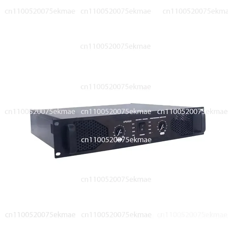 XP-3500 Professional Power Amplifier Audio Equipment Recording Studio Professional Audio Video Amplifier 350W * 2