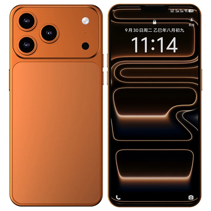 

Новый планшет i17 Pro Max 2025 — 7,2-дюймовый HD-дисплей, 22 ГБ ОЗУ, 1 ТБ ПЗУ (расширяемый), 5G и Wi-Fi, аккумулятор 8000 мАч