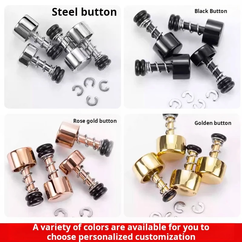 

Кнопка часов DW-5600 для Casio DW5600 GA-2100 GA2110 GMAS2100 GA2100, модификация, замена металлической кнопки, аксессуары для ключей, инструмент