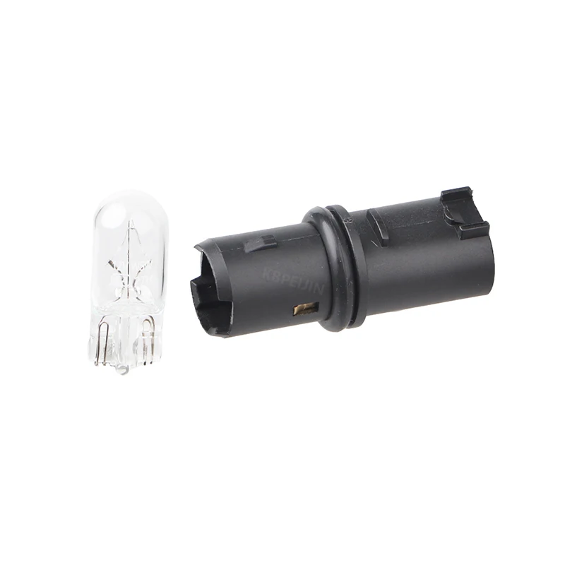 Car W5W Bulb Holder for Mini Countryman Position Light Socket Base Accessories 2011 to 2022 2 Pcs