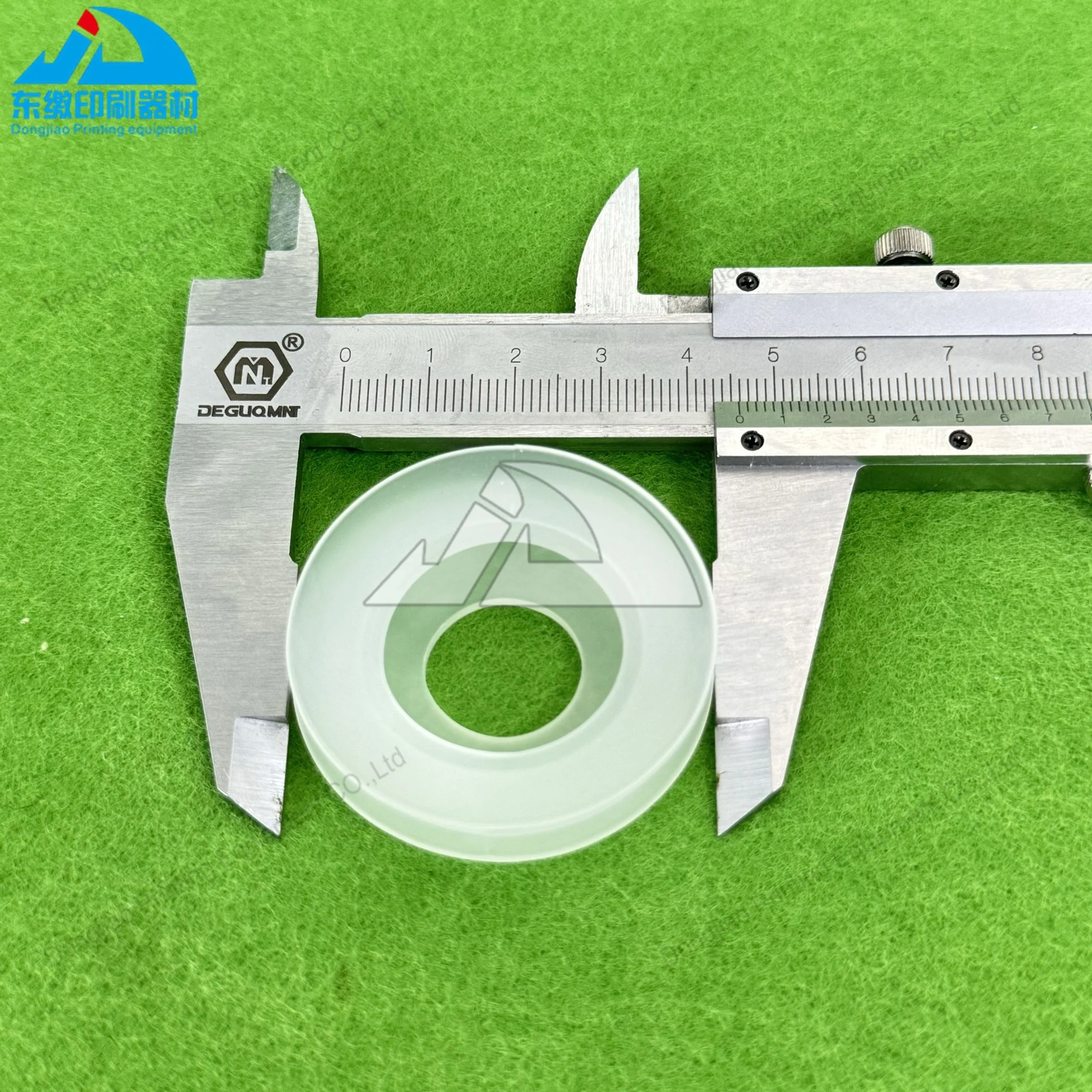 Venda quente de borracha otário máquinas de impressão peças reposição otário ventosa borracha para bobst morrer máquina corte