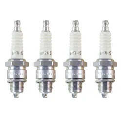 BP7HS 5111 NGK Motorcycle Spark Plug for SUZUKI APRILIA HYOSUNG DUCATI CAGIVA SACHS BP6H BP6HS BP7H BP5HS-10 BP6HS-10 BP7HS-10